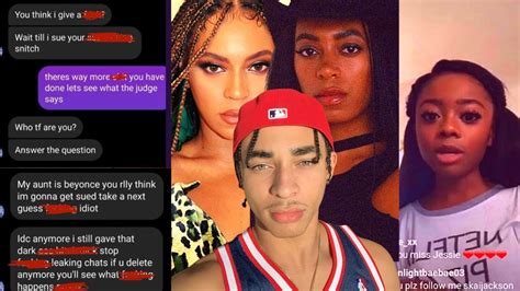 julez smith leaked|Solange’s Son Julez Smith Sparks Outrage As Sex Tape Leaks